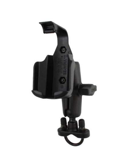 RAM® Handlebar U-Bolt Double Ball Mount for Garmin eTrex 10, 20 & 30