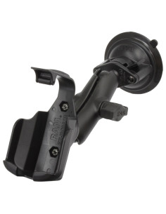 RAM® Twist-LockT Suction Cup Mount for Garmin eTrex 10, 20 & 30