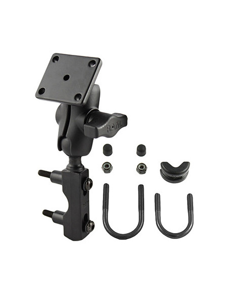 RAM® Brake/Clutch Reservoir Mount for Garmin zumo 400-660 - Short RAM® Brake/Clutch Reservoir Mount for Garmin zumo 400-660 - Short