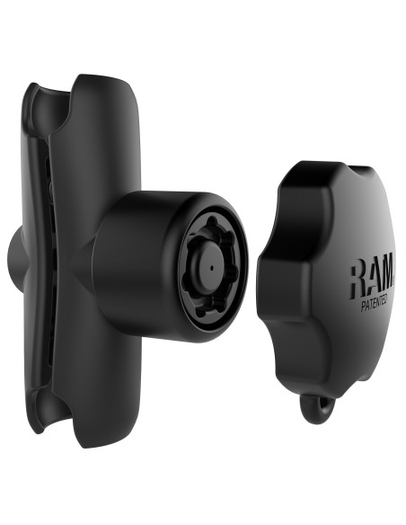 RAM® Pin-LockT Double Socket Arm - B Size Medium RAM® Pin-LockT Double Socket Arm - B Size Medium