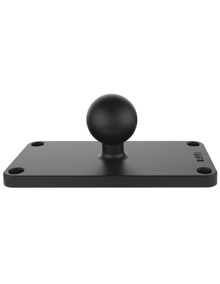 RAM® Ball Base with 1.5" x 3.5" 4-Hole Pattern - B Size