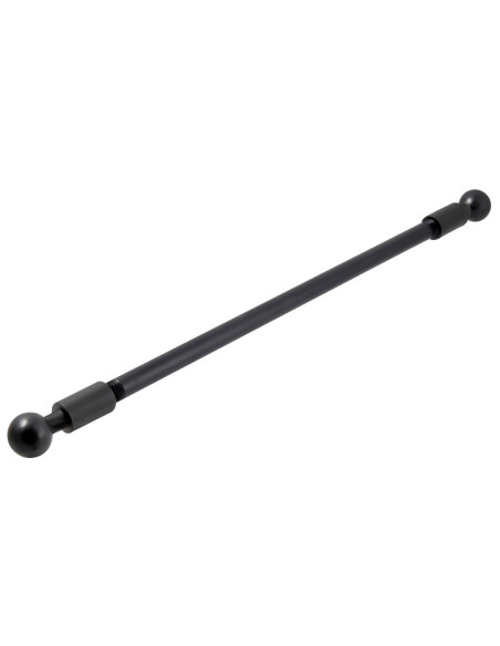 RAM® 12" Long Rigid Pipe with Dual Ball Ends
