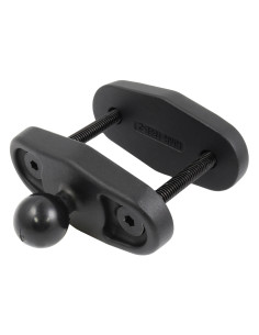 RAM® Square Post Clamp Base for Posts up to 2" Wide - B Size