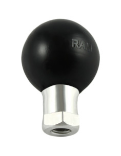 RAM® Ball Adapter with M6 x 1 Threaded Female Hole
