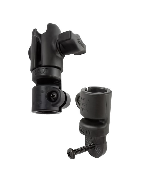 RAM® Clevis Components for Transducer Aluminum Rod Mount RAM® Clevis Components for Transducer Aluminum Rod Mount