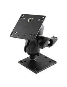 RAM® Double Ball Mount with Two Steel Reinforced 100x100mm VESA Plates