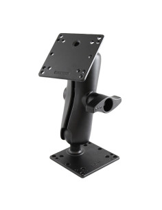 RAM® Double Ball Mount with Two 100x100mm VESA Plates