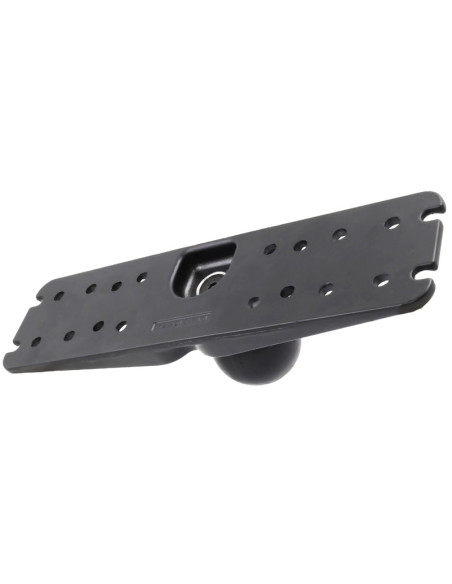 RAM® Large Marine Electronics Steel Reinforced Ball Adapter - D Size
