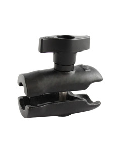 RAM® Single Socket Arm with Octagon Clamp - D Size