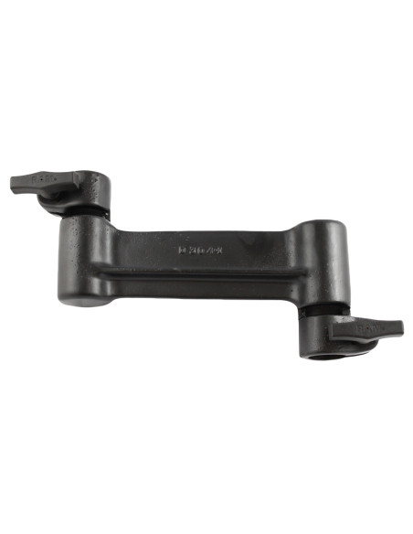 RAM® Swing Arm Extension with Two 1" NPT Holes