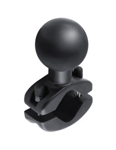 RAM® Rail Clamp Ball Base for 1.25" - 1.875" Rails - D Size