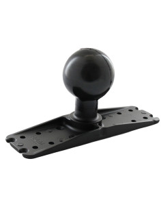 RAM® Large Electronics Ball Adapter for John Deere