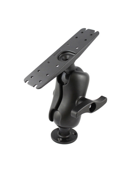 RAM® Large Marine Electronics Mount - E Size Short