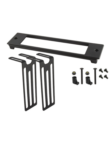 RAM® Tough-BoxT 2" Custom Faceplate for 6.6" x 1.26" Devices RAM® Tough-BoxT 2" Custom Faceplate for 6.6" x 1.26" Devices