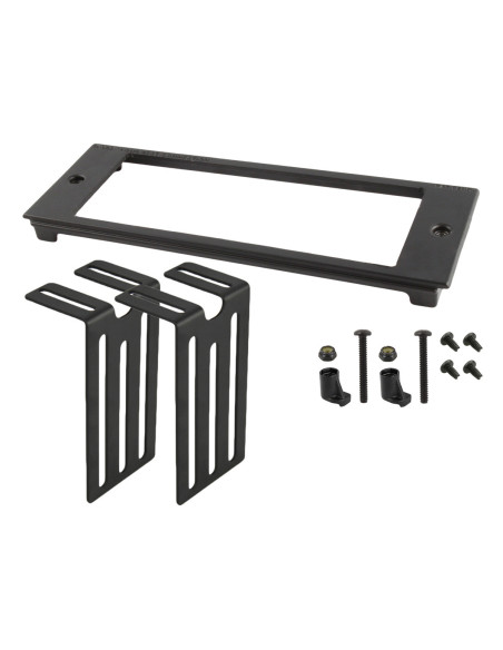 RAM® Tough-BoxT 3" Custom Faceplate for 4.875" x 2.188" Devices RAM® Tough-BoxT 3" Custom Faceplate for 4.875" x 2.188" Devices