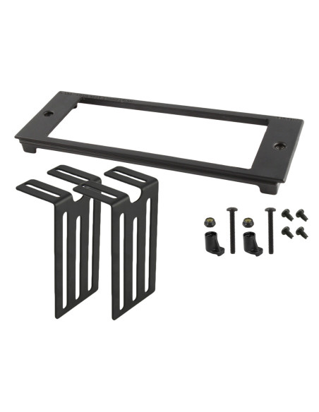 RAM® Tough-BoxT 3" Custom Faceplate for 5.5" x 1.56" Devices RAM® Tough-BoxT 3" Custom Faceplate for 5.5" x 1.56" Devices