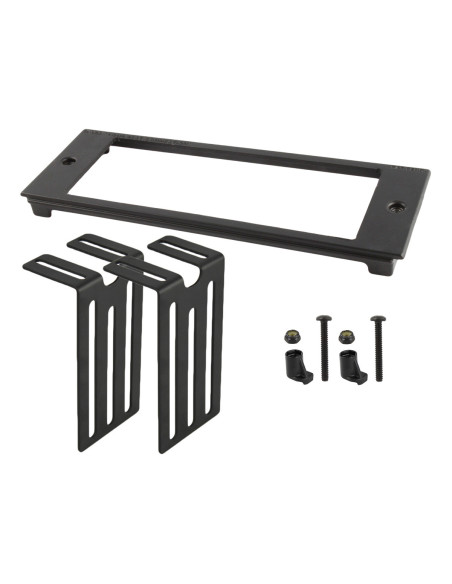 RAM® Tough-BoxT 3" Custom Faceplate for 5.91" x 1.89" Devices RAM® Tough-BoxT 3" Custom Faceplate for 5.91" x 1.89" Devices