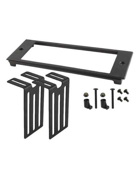 RAM® Tough-BoxT 3" Custom Faceplate for 6.56" x 2" Devices RAM® Tough-BoxT 3" Custom Faceplate for 6.56" x 2" Devices