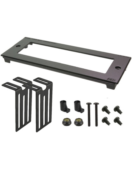 RAM® Tough-BoxT 3" Custom Faceplate for 6.67" x 1.73" Devices RAM® Tough-BoxT 3" Custom Faceplate for 6.67" x 1.73" Devices