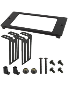 RAM® Tough-BoxT 4" Custom Faceplate for 6.06" x 3.3" Devices