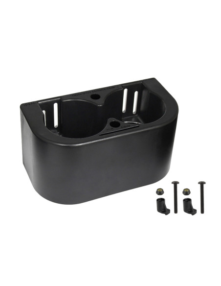 RAM® Tough-BoxT External Dual Cup Holders RAM® Tough-BoxT External Dual Cup Holders