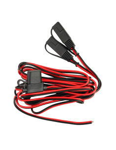 GDS® Hardwire Power Cable with Dual SAE Splitter