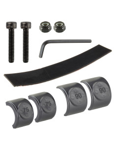 RAM® Hardware & Spacer Pack for TorqueT Medium Rail Base