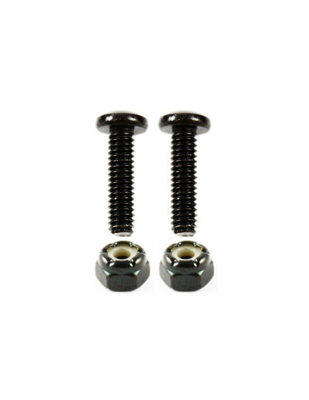 RAM® Hardware Pack Two n8-32 x 5/8" Screws & Two Nylock Nuts