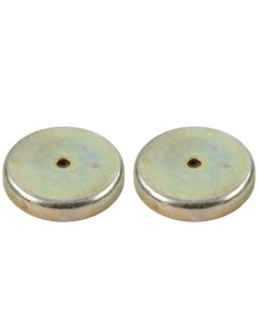 RAM® Rare Earth Magnets 2-Count