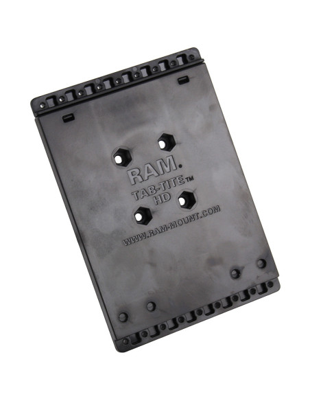 RAM® Tab-TiteT Backplate without Hardware