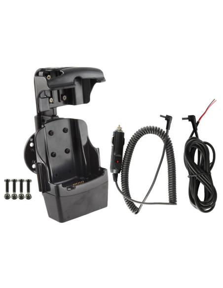RAM® Quick-DrawT Jr Powered Dock for Motorola MC5590 - Cig & Bare Cables RAM® Quick-DrawT Jr Powered Dock for Motorola MC5590 - Cig & Bare Cables