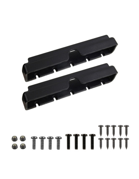 RAM® Tab-TiteT End Cups for Google Nexus 7 with Case