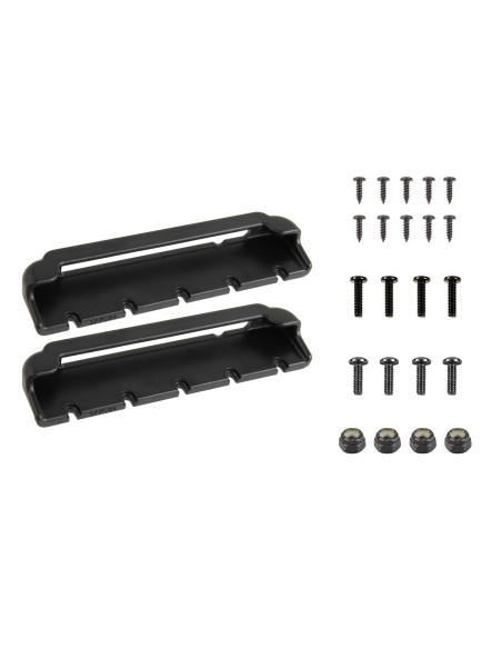 RAM® Tab-TiteT End Cups for 8" Tablets