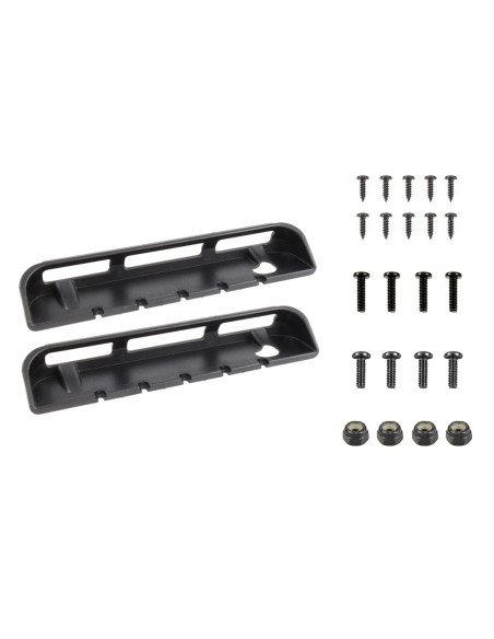 RAM® Tab-TiteT End Cups for Apple iPad 9.7 + More