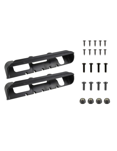 RAM® Tab-TiteT End Cups for Apple iPad Pro 9.7 with Case + More
