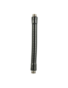 RAM® 6" Long 1/4" NPSM Male Threaded Flexible Pipe