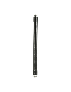RAM® 9" Long 1/4" NPSM Male Threaded Flexible Pipe