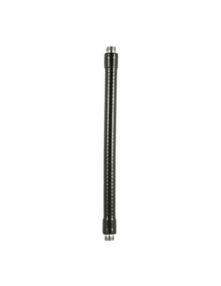 RAM® 9" Long 1/4" NPSM Male Threaded Flexible Pipe