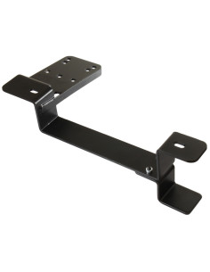 RAM® No-DrillT Base without Riser for '00-06 chevy C/K + More