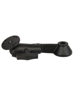 RAM® 6" Single Swing Arm with Socket & Ball