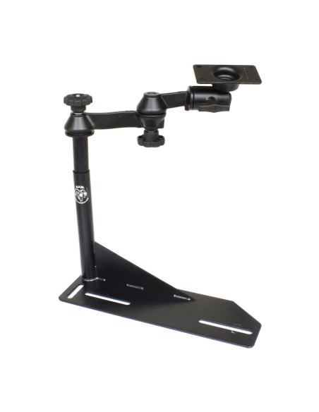 RAM® No-DrillT Mount with 50x100mm VESA Plate for '91-11 Ford Crown Vic