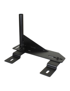 RAM® No-DrillT Vehicle Base for the '96-07 Dodge Caravan + More