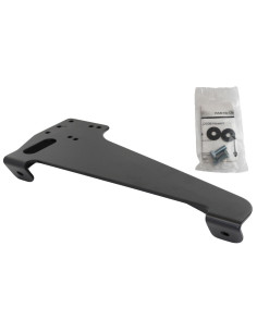 RAM® No-DrillT Vehicle Base for '04-07 Honda Accord