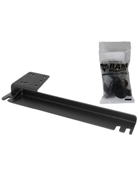 RAM® No-DrillT Laptop Base for '09-10 Nissan Altima