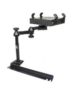 RAM® No-DrillT Laptop Mount for '09-10 Nissan Altima