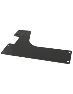 RAM® No-DrillT Laptop Base for '06-10 Chevrolet Malibu