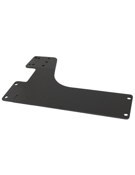 RAM® No-DrillT Laptop Base for '06-10 Chevrolet Malibu