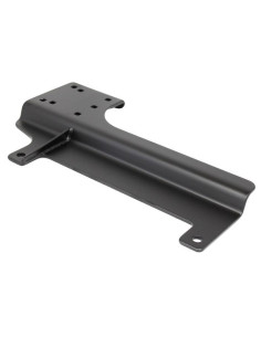 RAM® No-DrillT Laptop Base for '97-06 Jeep Wrangler