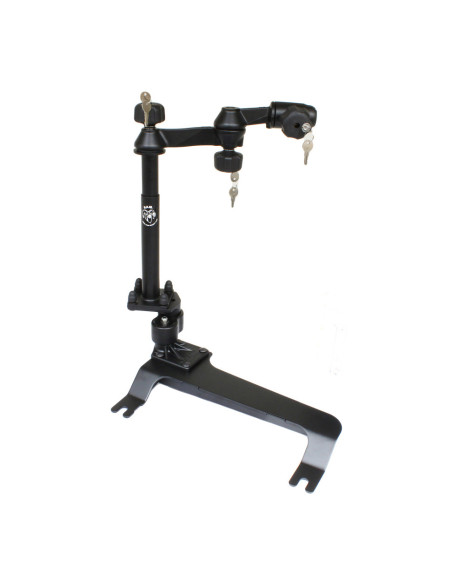 RAM® No-DrillT Locking Mount for '07-13 Chevrolet Silverado + More