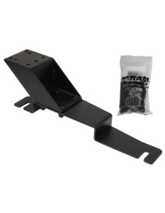 RAM® No-DrillT Vehicle Base for '09-18 Ford Flex